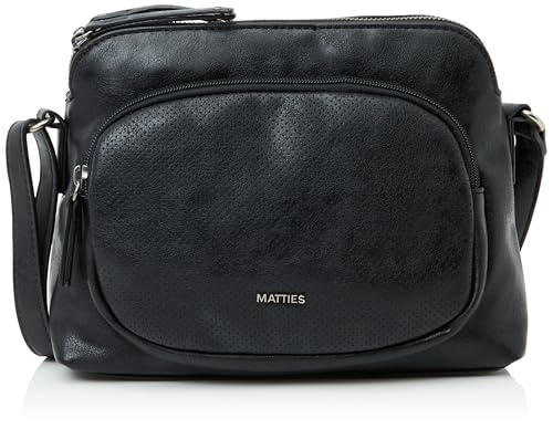 MATTIES Unisex ALMERIA Handbag, Negro MATTIES Unisex ALMERIA Handbag, Negro von MATTIES