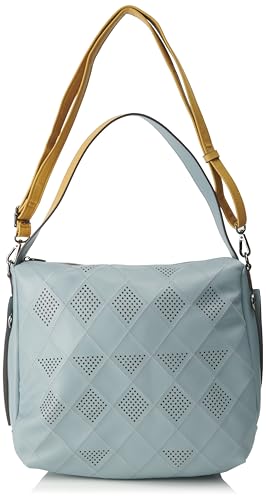 MATTIES Unisex BEIRES Handbag, Blanco von MATTIES