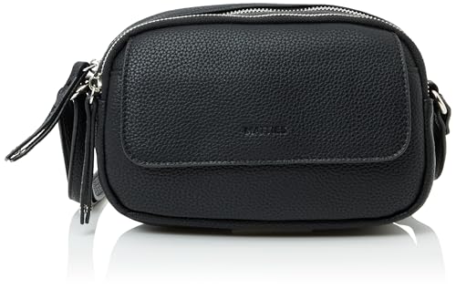 MATTIES Unisex BEIRES Handbag, Negro von MATTIES