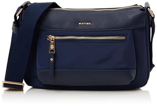 MATTIES Unisex BERJA Handbag, Azul MATTIES Unisex BERJA Handbag, Azul von MATTIES