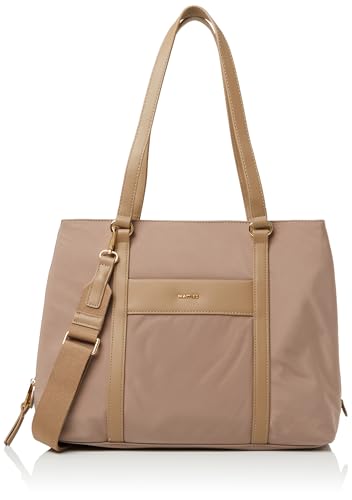 MATTIES Unisex BERJA Handbag, Camel von MATTIES