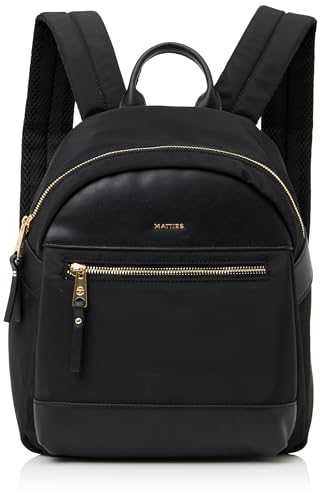MATTIES Unisex BERJA Handbag, Negro von MATTIES