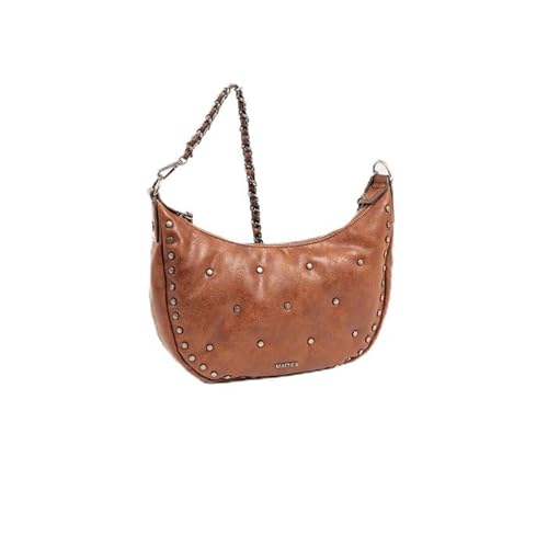 MATTIES Rivets Handtasche, Unisex, für Erwachsene, Leder von MATTIES