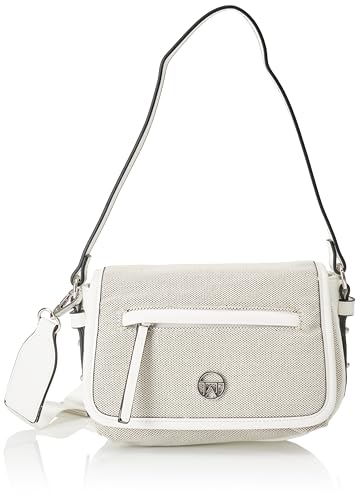 MATTIES Unisex DALIAS Handbag, Blanco von MATTIES