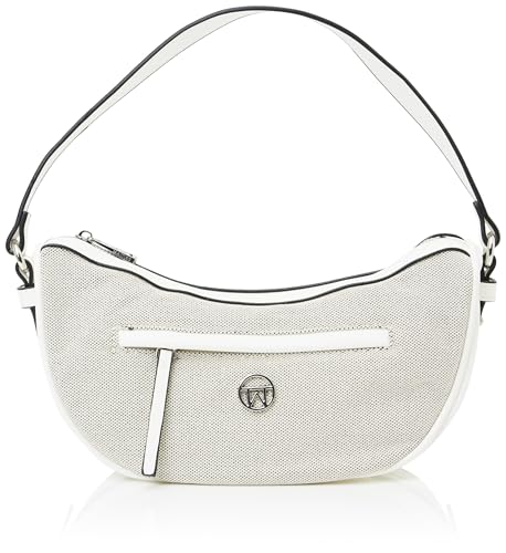 MATTIES Unisex DALIAS Handbag, Blanco von MATTIES
