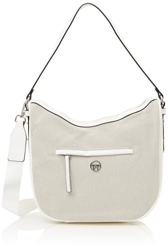 MATTIES Unisex DALIAS Handbag, Blanco von MATTIES
