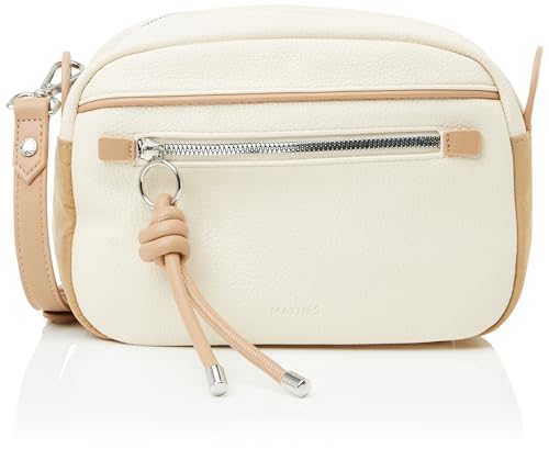 MATTIES Unisex ENIX Handbag, Camel von MATTIES