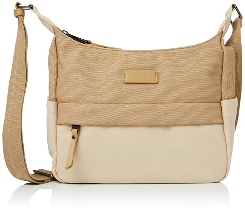 MATTIES Unisex ILLAR Handbag, Camel von MATTIES