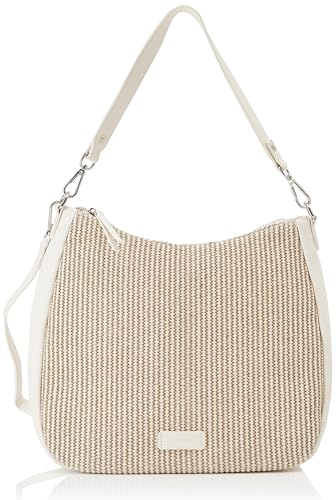 MATTIES Unisex NIJAR Handbag, Blanco von MATTIES