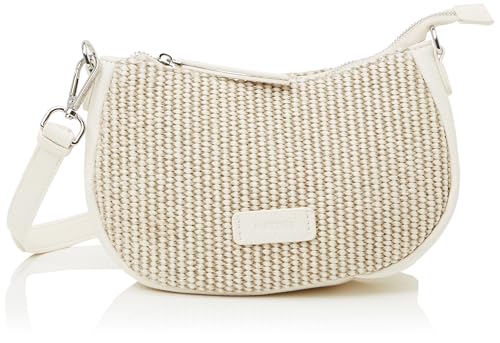 MATTIES Unisex NIJAR Handbag, Blanco von MATTIES