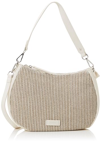 MATTIES Unisex NIJAR Handbag, Blanco von MATTIES