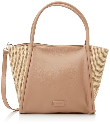 MATTIES Unisex NIJAR Handbag, Camel von MATTIES