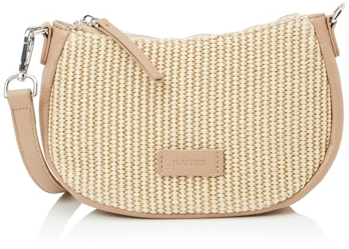 MATTIES Unisex NIJAR Handbag, Camel von MATTIES