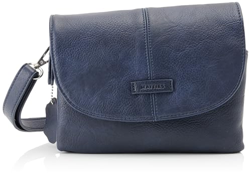MATTIES Unisex New C LASSIC Handbag, Azul von MATTIES