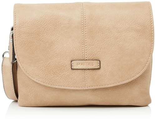 MATTIES Unisex New C LASSIC Handbag, Camel von MATTIES