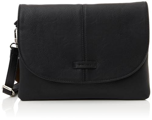MATTIES Unisex New Classic Handbag, Negro von MATTIES