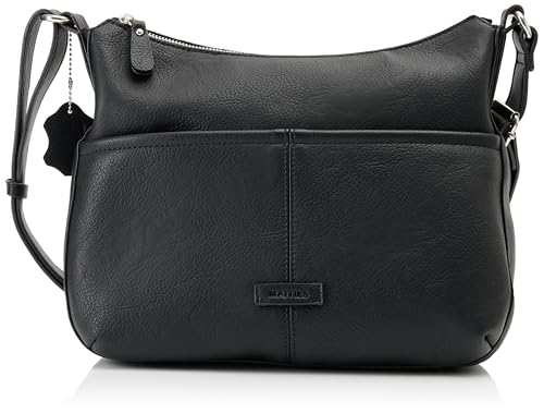 MATTIES Unisex New Classic Handbag, Negro von MATTIES