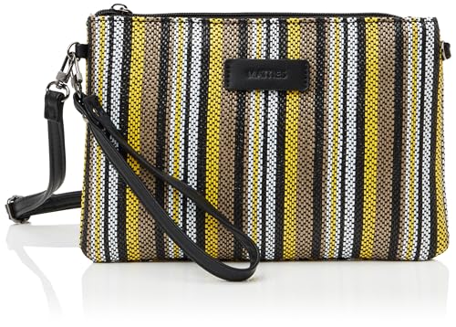 MATTIES Unisex PULPI Handbag, Multicolor von MATTIES