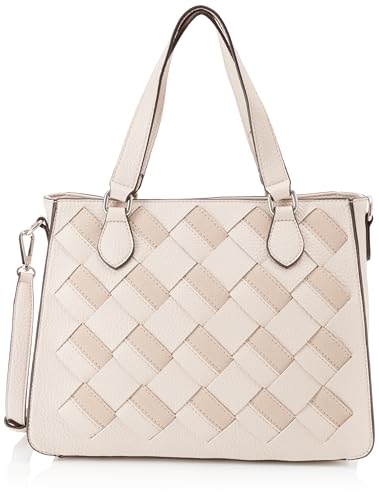 MATTIES Unisex ROQUETAS Handbag, BEIG von MATTIES