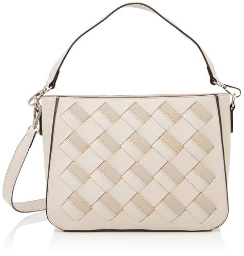 MATTIES Unisex ROQUETAS Handbag, BEIG von MATTIES