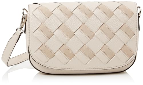 MATTIES Unisex ROQUETAS Handbag, BEIG von MATTIES