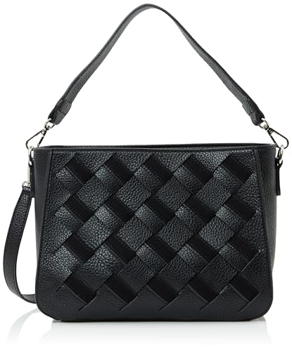 MATTIES Unisex ROQUETAS Handbag, Negro von MATTIES