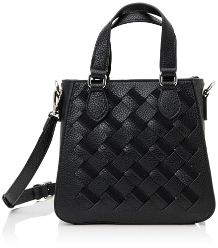 MATTIES Unisex ROQUETAS Handbag, Negro von MATTIES