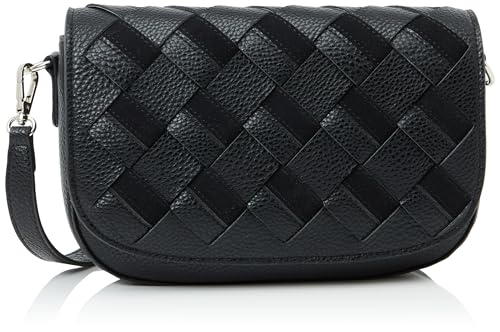 MATTIES Unisex ROQUETAS Handbag, Negro von MATTIES