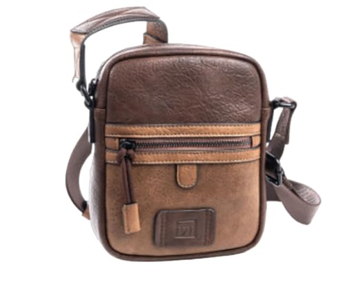 MATTIES Reportero Combinados, Handtasche, Unisex, braun von MATTIES