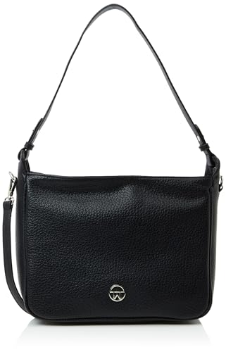 MATTIES Unisex Vera Handbag, Negro von MATTIES