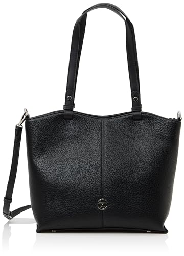 MATTIES Unisex Vera Handbag, Negro von MATTIES
