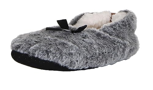 MATY FASHION Hausschuhe Damen 665 35-38 Schwarz von MATY FASHION