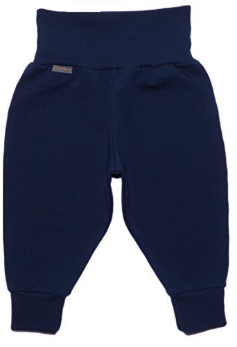 MAUALA Babyhose 50-104 dunkelblau, 80 von MAUALA