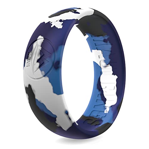 Ring Herren Ring MAUI RINGS Silicone Wedding Ring for Men ADVENTURE Ringe set Herren Schmuck Ringe Herren Geburtstags Geschenk Für Männer Geschenke Silicone Wedding Band SPORT RING Partner Geschenke von M MAUI RINGS