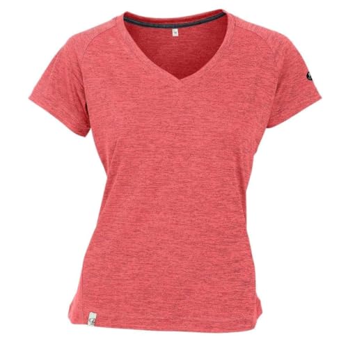 Maul Ridnaun Fresh - 1/2 T-Shirt+Pr Coral - 44 von MAUL