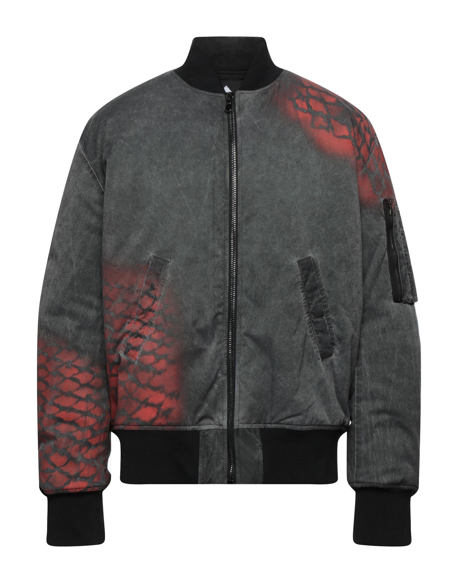 MAUNA KEA Jacke & Anorak Herren Granitgrau von MAUNA KEA