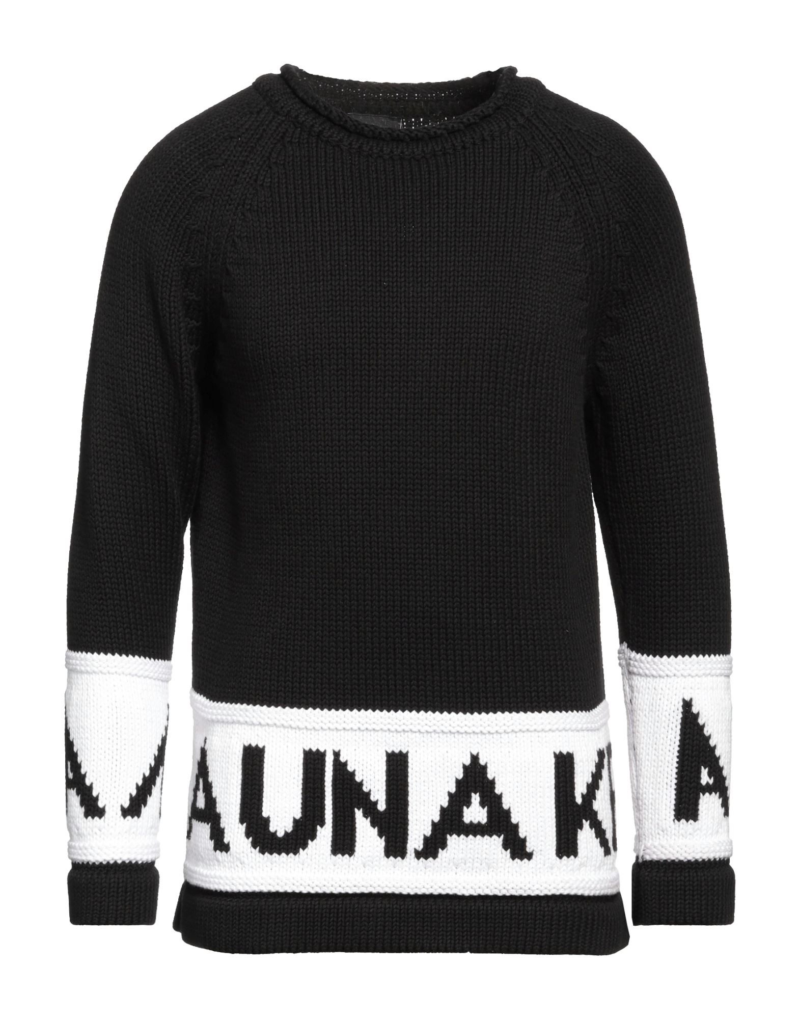 MAUNA KEA Pullover Herren Schwarz von MAUNA KEA