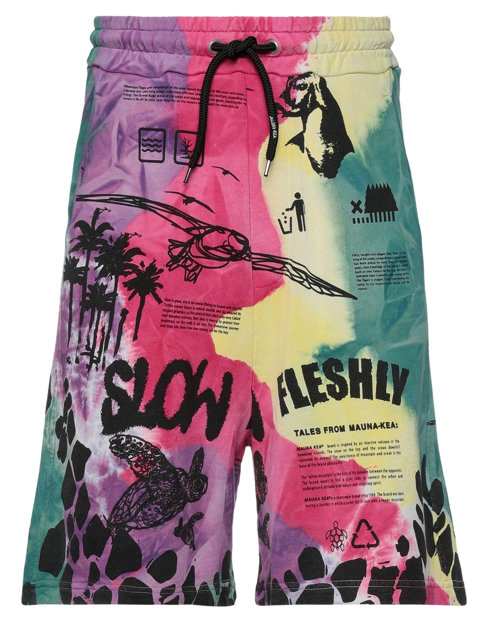 MAUNA KEA Shorts & Bermudashorts Herren Fuchsia von MAUNA KEA