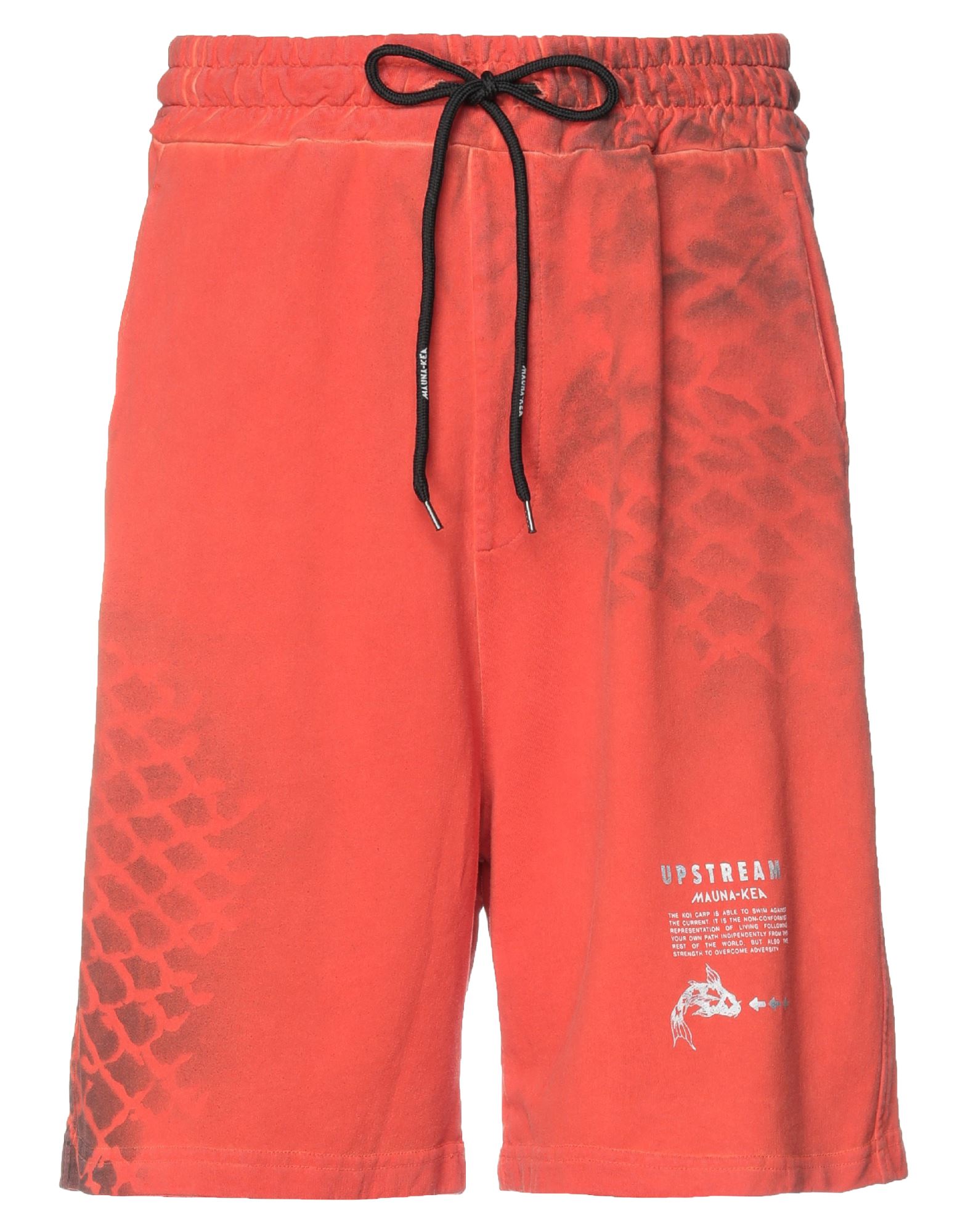 MAUNA KEA Shorts & Bermudashorts Herren Orange von MAUNA KEA