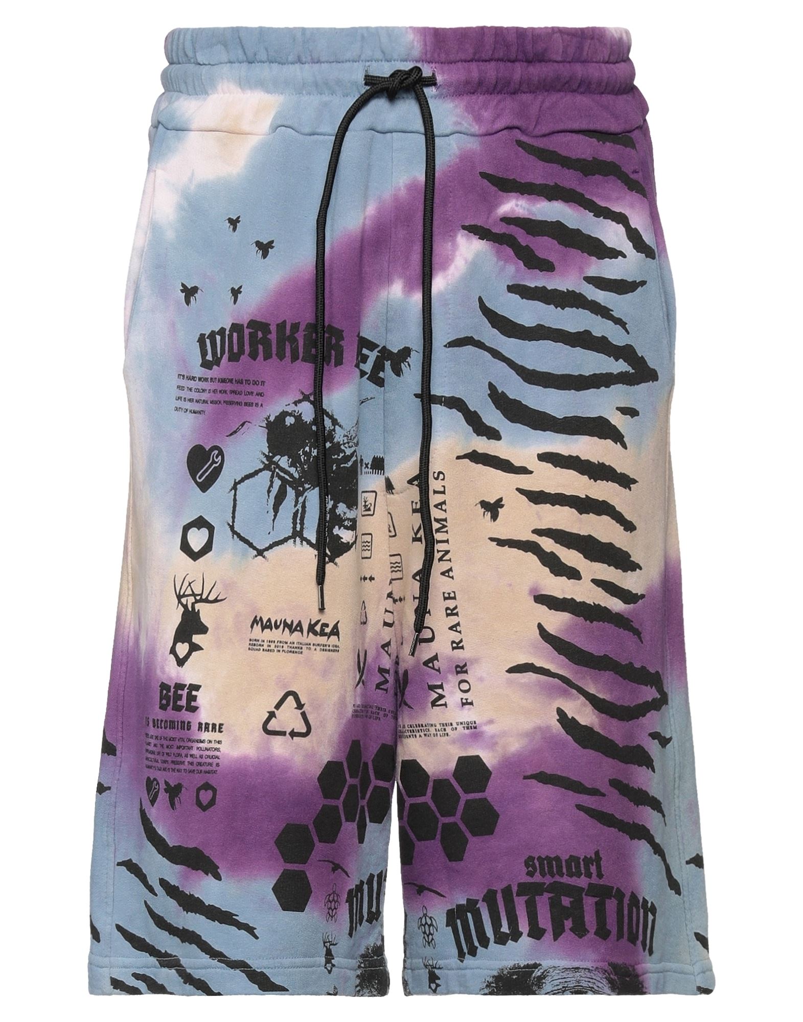 MAUNA KEA Shorts & Bermudashorts Herren Violett von MAUNA KEA