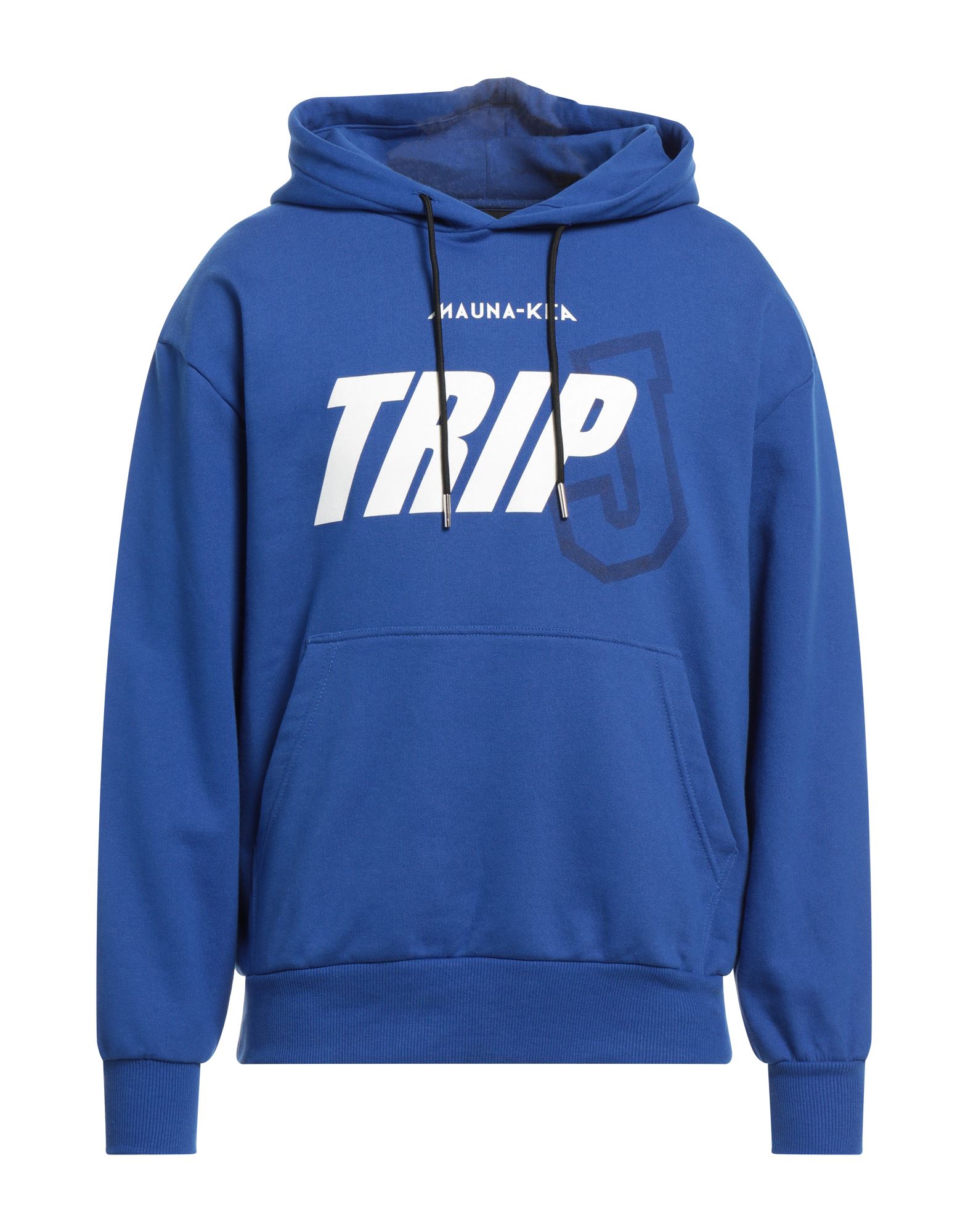 MAUNA KEA Sweatshirt Herren Blau von MAUNA KEA