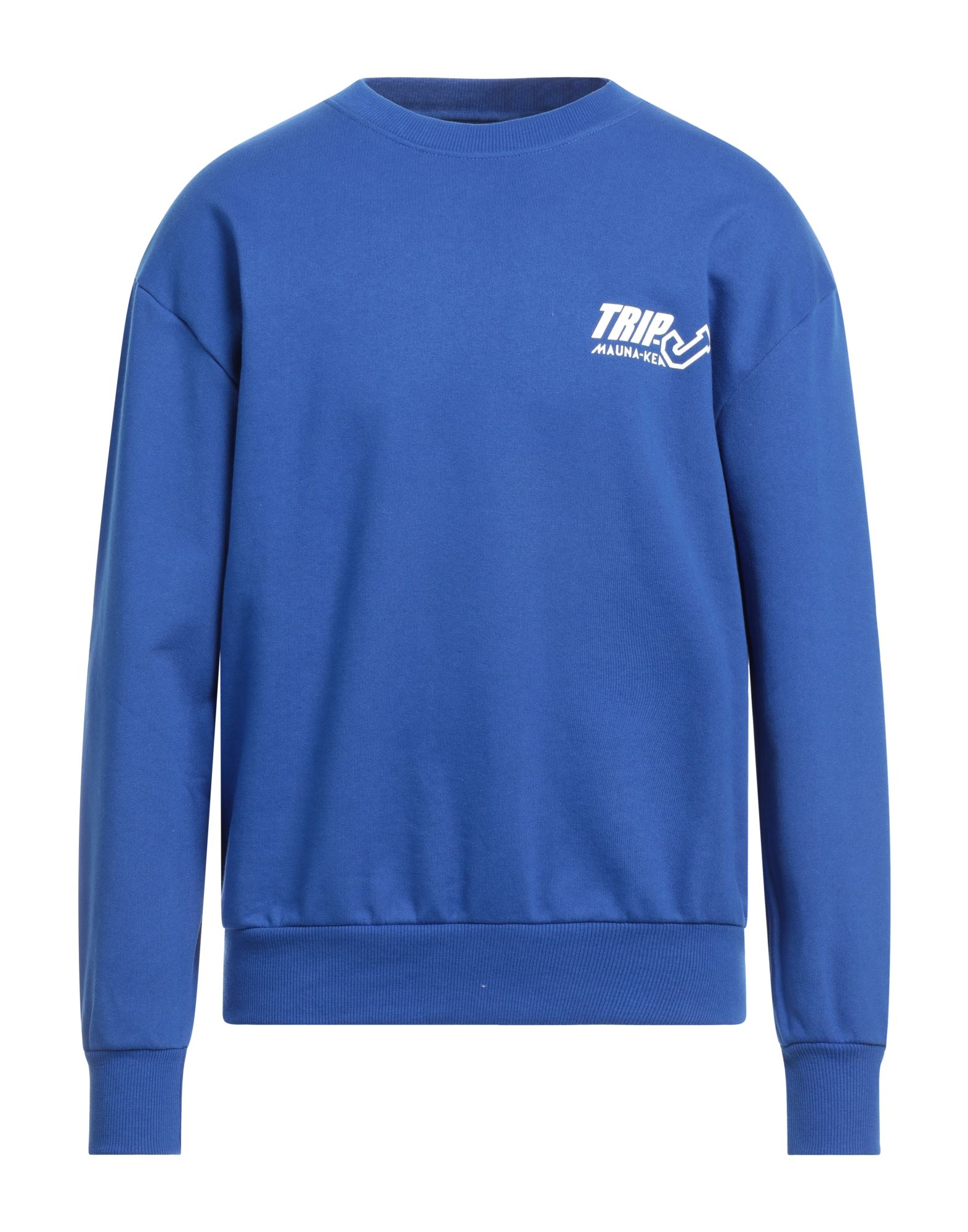 MAUNA KEA Sweatshirt Herren Blau von MAUNA KEA