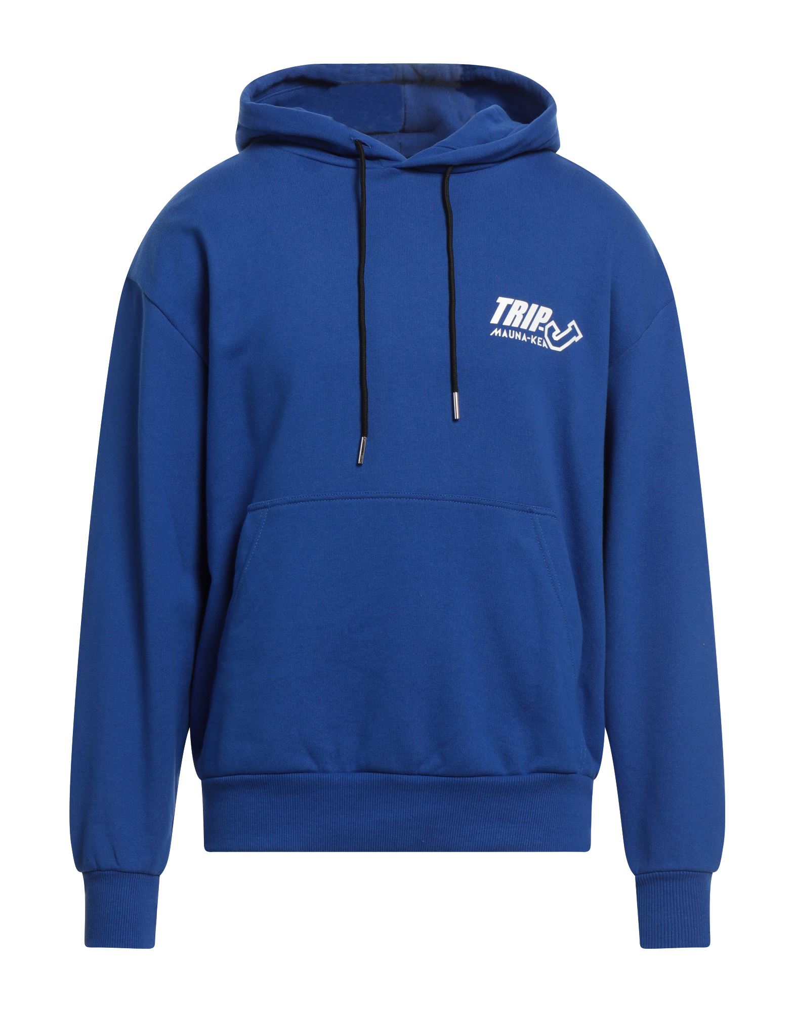 MAUNA KEA Sweatshirt Herren Blau von MAUNA KEA