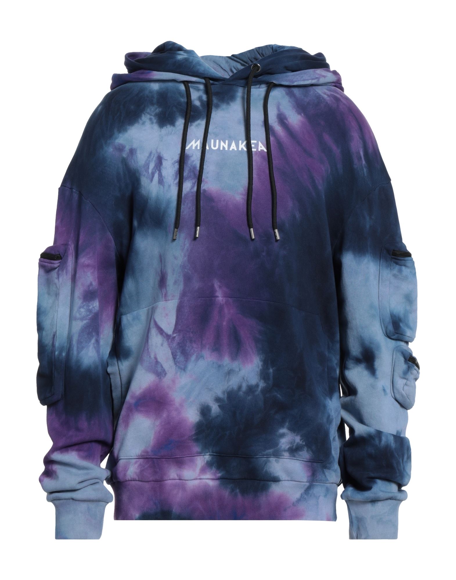 MAUNA KEA Sweatshirt Herren Blau von MAUNA KEA