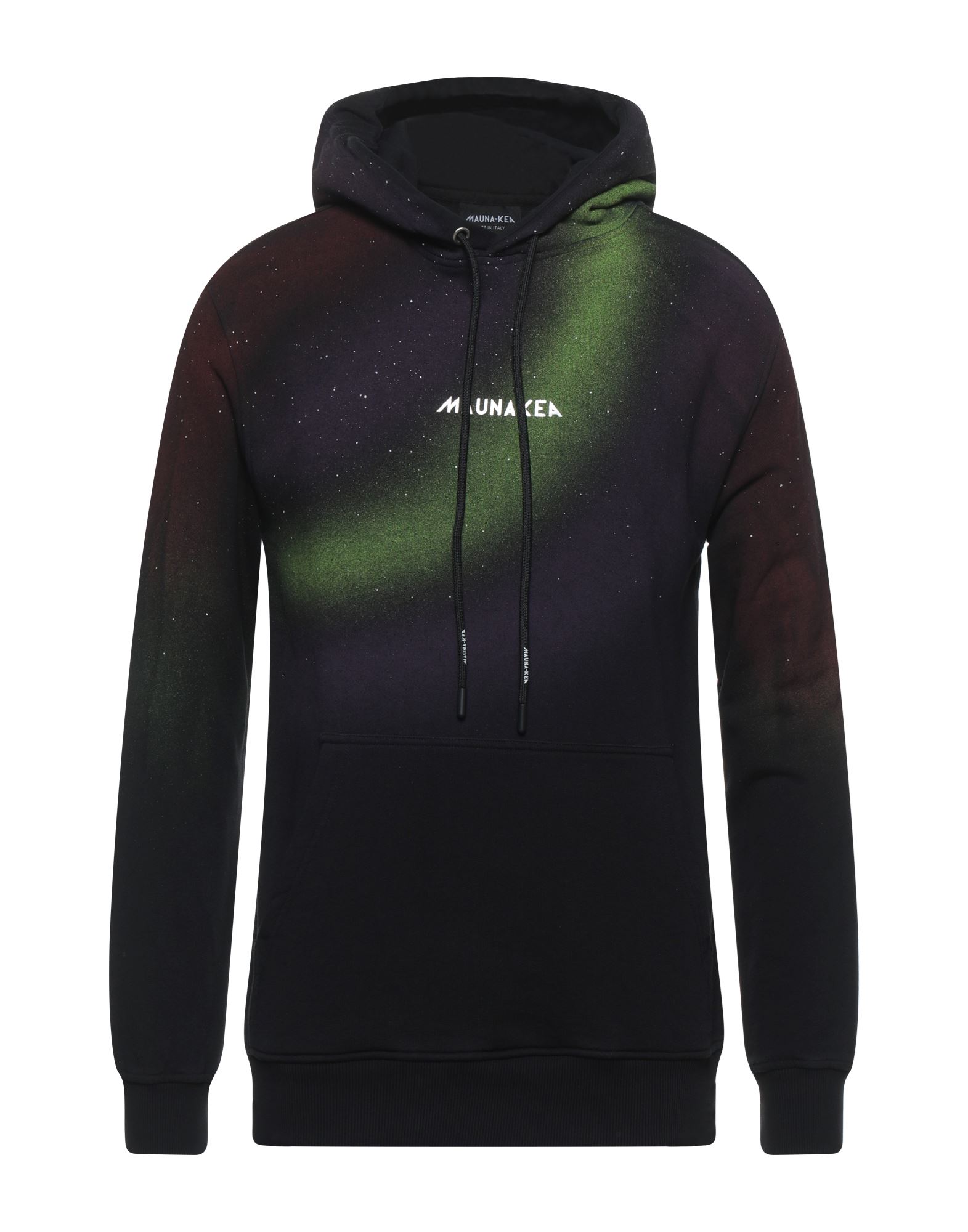 MAUNA KEA Sweatshirt Herren Dunkelviolett von MAUNA KEA