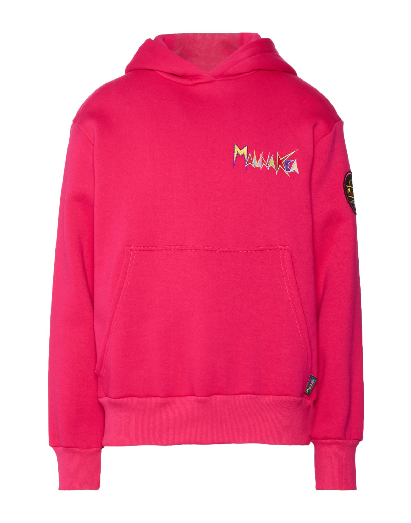 MAUNA KEA Sweatshirt Herren Fuchsia von MAUNA KEA