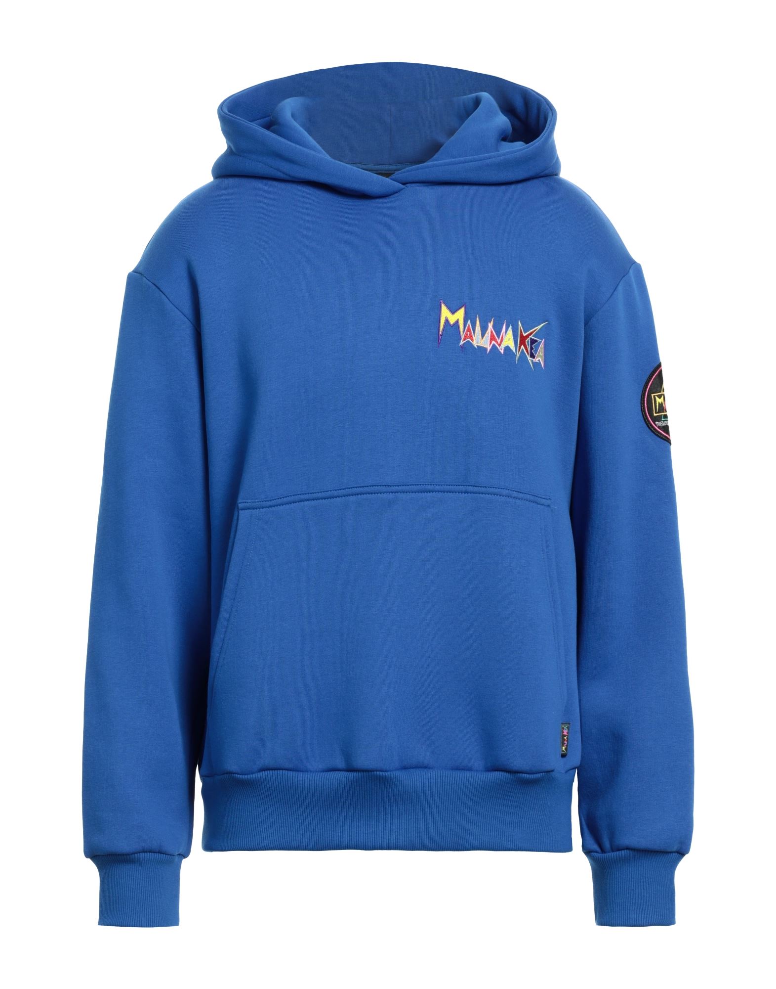 MAUNA KEA Sweatshirt Herren Königsblau von MAUNA KEA