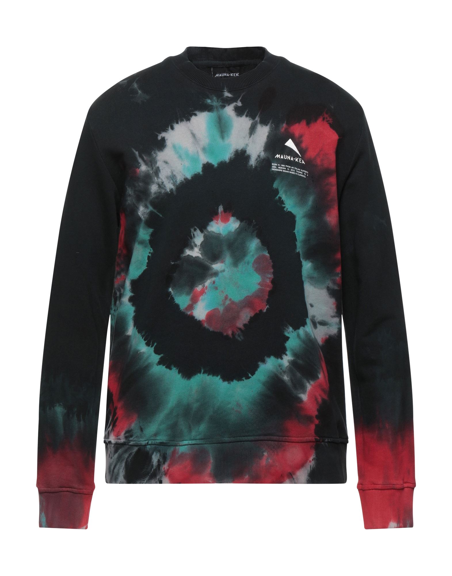 MAUNA KEA Sweatshirt Herren Schwarz von MAUNA KEA