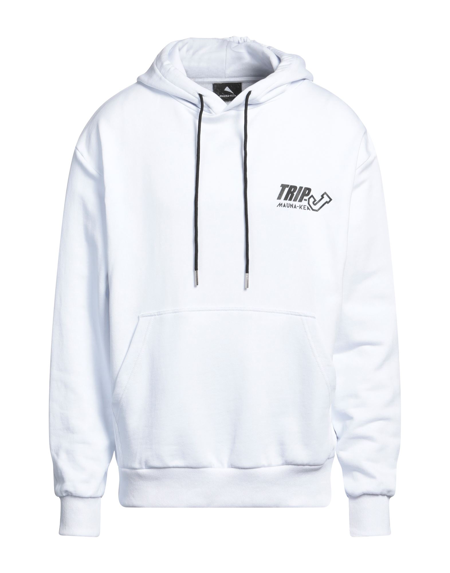 MAUNA KEA Sweatshirt Herren Weiß von MAUNA KEA