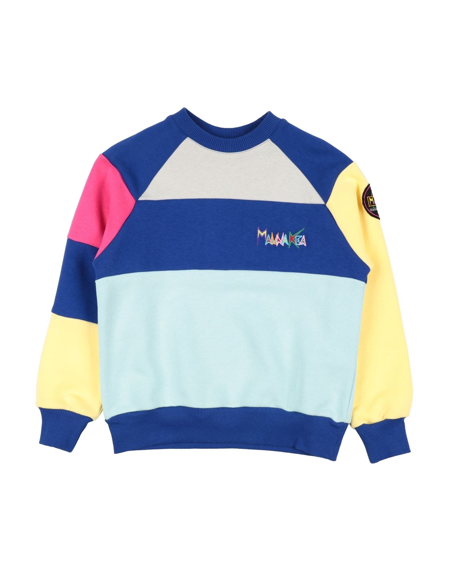 MAUNA KEA Sweatshirt Kinder Blau von MAUNA KEA